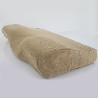 Nek bescherming Trage Rebound Memory Foam Vlinder Vormige Kussen Gezondheid Cervicale Nek grootte in 50*30CM Memory Foam beddengoed Kussen