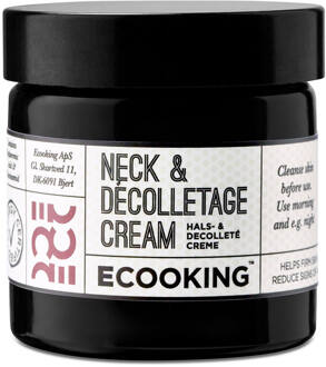 Nek- & Decolleté crème 50 ml