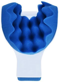 Nek En Schouder Relaxer Nek Pijn Massage Kussen Neksteun Kussen