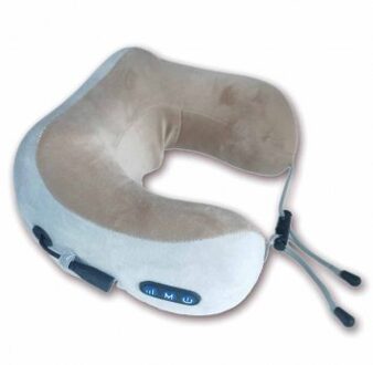 Nek- en schoudermassageapparaat