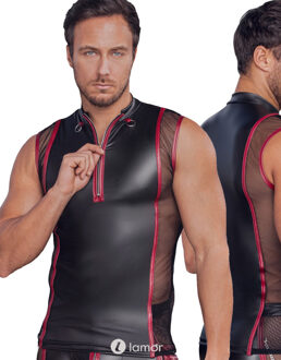 NEK Mouwloos heren Shirt, NK2161982 - Maat:: S