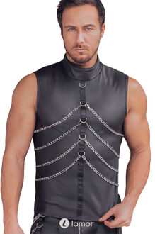 NEK NEK Bondage Mattlook Shirt, NK2162008 - Maat:: S