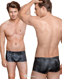 NEK Short in Slangenleerlook, NK2982 ( S & XL) - Maat: S