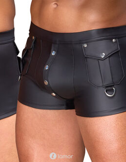 NEK Short met drukknopen & D-ringen, NK 2133423 - Maat:: S