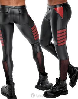 NEK Strakke Mattlook Broek, NK2140250 - Maat:: S