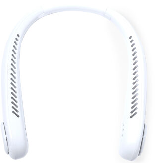 Nek ventilator Sherman - draagbaar - 14 x 22 x 6 cm - verkoeling in zomer