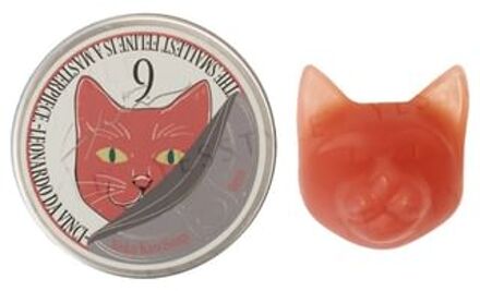 Neko Kan Soap 1 Beni Alchemist 75g