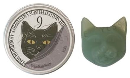 Neko Kan Soap 4 Koke Forest Sleeping Dragon 75g