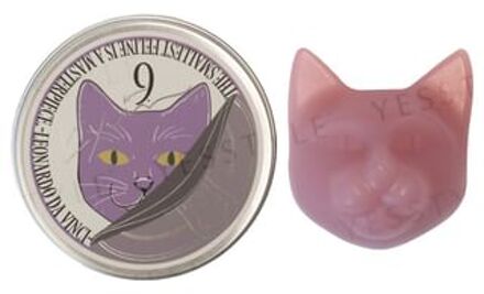 Neko Kan Soap 7 Fuji Veil 75g