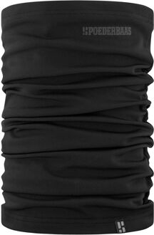 Nekwarmer Arctic Zwart - One size