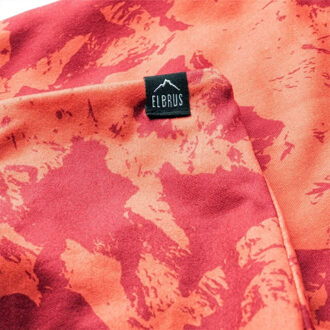 Nekwarmer voor kinderen Oranje - One size