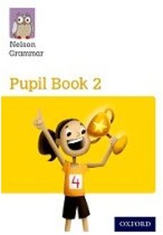 Nelson Grammar Pupil Book 2 Year 2/P3