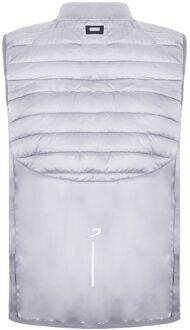 Nelson heren lichtgrijs gilet