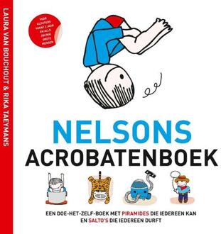 Nelsons acrobatenboek - Boek Rika Taeymans (9059085175)