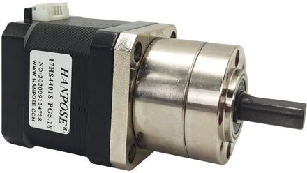 Nema17 Micro Dc Planetaire Reductie Stappenmotor Set 42 Hoge Koppel Speed Verstelbare Gear Motor Diy 3D Printer 19-1