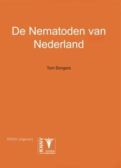 Nematoden van nederland - Boek Bongers (9050110150)