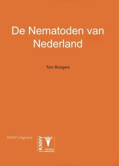 Nematoden van nederland - Boek Bongers (9050110150)