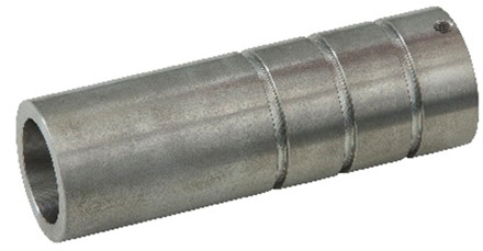 Nemef 1014 Sleutelkluis 1014 zonder cilinder | diameter: 40 mm - 9101400000