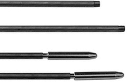 Nemef 1932 Stang | staal 1200x8-10mm | ronde inbouw | 2 stalen schoten | DR 1+2+3+4 - 9193290010