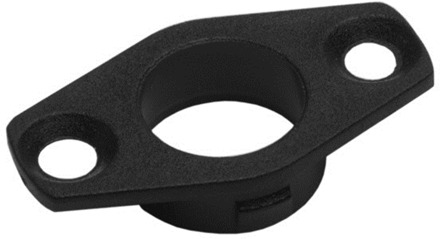 Nemef 1936 Stanggeleider | kunststof 29x16mm | ondergeleider | DR 1+2+3+4 - 9193600000