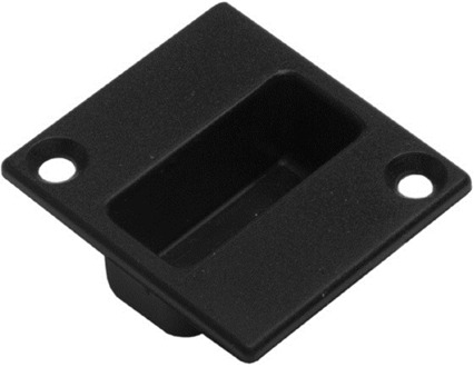 Nemef 1937 Stanggeleider | kunststof 38.4x34.4mm | bovengeleider | DR 1+2+3+4 - 9193700000