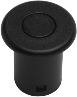 Nemef 1939 Sluitpot | kunststof 29x31.5mm | geveerd | DR 1+2+3+4 - 9193900000