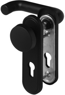 Nemef 2919/02 Wisselgarnituur | 72 mm - 9291902000