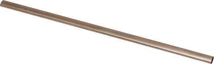 Nemef 3630/4 Drukstang voor mechanisme 3640 en 3650 | aluminium uitvoering | lengte: 900mm - 9363004090