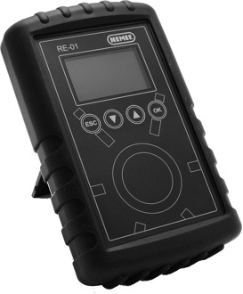 Nemef 7330 offline programmeerunit radaris evolution | offline - 9733000000