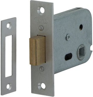 Nemef Badkamerslot/ wc slot