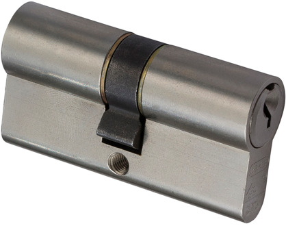 Nemef Dubbele europrofielcilinder 132/8 | 3 sleutels | 61 mm - 9013208260