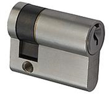 Nemef Enkele profielcilinder 131/8 | 3 sleutels | 30,5 mm - 9013108260