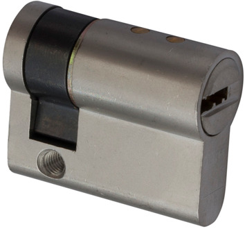 Nemef Enkele profielcilinder 141/9 | 3 sleutels | verschillend sluitend | 30,5 mm - 9014109260