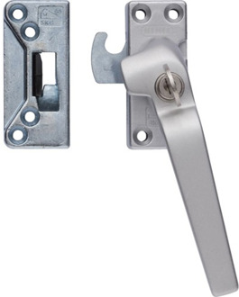 Nemef Onderlegplaat 53pk | Afwerking: Zamac - 9005390010