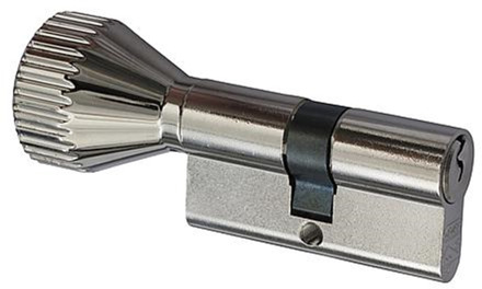 Nemef Profielcilinder 816/7 | 3 sleutels | verschillend sluitend | 60 mm - 9081607260