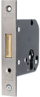 Nemef Veiligheidsbijzetslot - Rechthoekig - ZB4228-17-60 mm