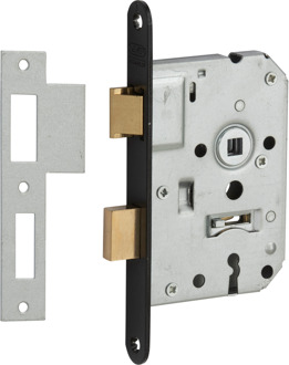 Nemef Yale 1266/3-50 Deurslot | Klaviersleutel - A000318042