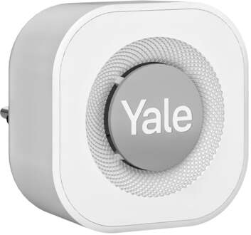 Nemef Yale SV-VDBCH-1A-W | Eagle | Yale Deurbel Gong (Binnengebruik) | 433MHz - A000460923