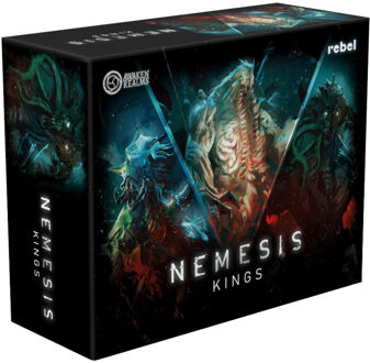 Nemesis: Alien Kings - EN