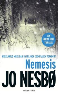 Nemesis - Boek Jo Nesbo (9023464656)