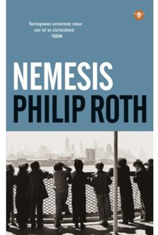Nemesis - Boek Philip Roth (9023466632)