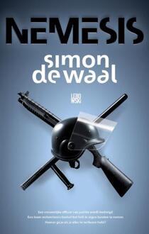 Nemesis - Boek Simon de Waal (9048845750)