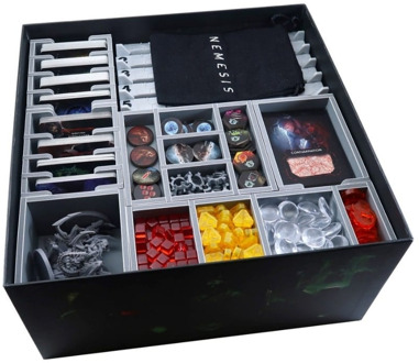 Nemesis Bordspel Organiser