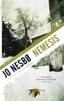Nemesis - eBook Jo Nesbo (9023448685)