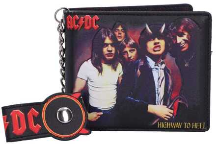 Nemesis Now AC/DC Wallet Black Highway to Hell