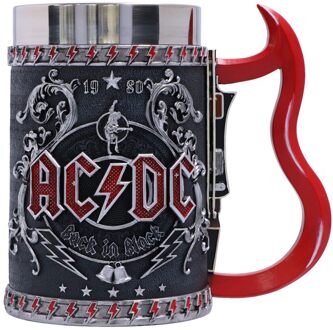 Nemesis Now ACDC Back in Black Collectible Tankard 16cm