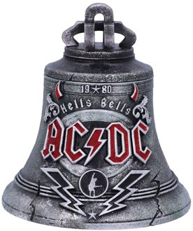Nemesis Now ACDC Storage Box Hells Bells