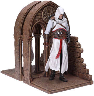 Nemesis Now Assassin's Creed Bookends Altair and Ezio 24 cm