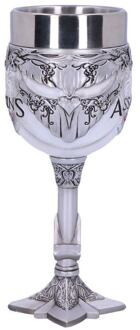 Nemesis Now Assassin's Creed Wijnglas Kelk The Creed Wit