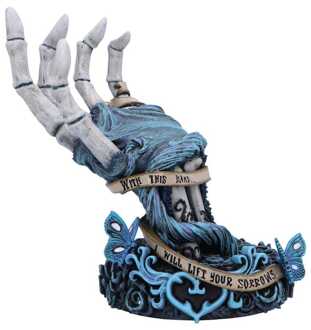 Nemesis Now Corpse Bride Statue With This Hand Vow 16 cm